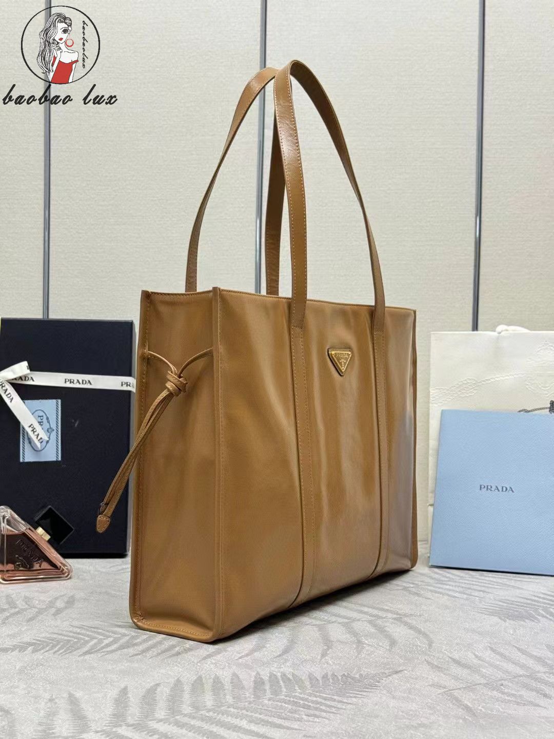 Dior托特包细节图4